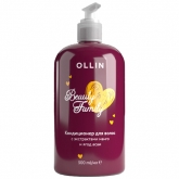 Кондиционер для волос с экстрактами манго и ягод асаи Ollin Professional Beauty Family Mango Hair Conditioner