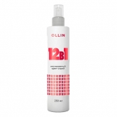 Несмываемый крем-спрей Ollin Professional 12 in 1 Spray