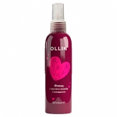 Флюид с маслами жожоба и макадамии Ollin Professional Macadamia Hair Fluid