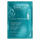 Разглаживающие морщины маски-патчи Thalgo Hyalu-Procollagene Wrinkle Correcting Pro Eyes Patches Set