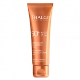 Антивозрастной солнцезащитный крем Thalgo Sun Age Defence Sun Screen Cream SPF 50+