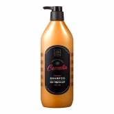 Шампунь для волос Mise En Scene Jeju Camellia Volume Shampoo
