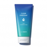 Пенка для умывания The Saem Clean Everyday Safe Cleansing Foam