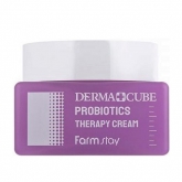 Крем FarmStay Derma Cube Probiotics Therapy Cream