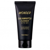 Пенка для умывания с экстрактом каламанси Tony Moly Wonder Calamantox Cleanser