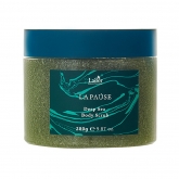 Скраб для тела с морской солью Lador La Pause Deep Sea Body Scrub