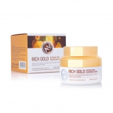 Питательный крем с золотом Enough Rich Gold Intensive Pro Nourishing Cream 