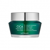 Крем для лица восстанавливающий с центеллой азиатской Cellio Derma Repair Cica Cream