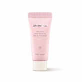 Кремовая пенка для умывания Aromatica Reviving Rose Infusion Cream Cleanser
