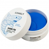 Патчи CONSLY Hydrogel Shark Fin Eye Patches