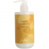 Крем для рук The Saem Garden Pleasure hand Cream 300мл