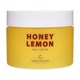 Освежающий крем для лица The Skin House Honey Lemon Face Cream