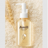 Гидрофильное масло для лица с рисом Amill Super Grain Cleansing Oil