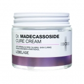 Успокаивающий крем против морщин LEBELAGE Dr. Madecassoside Cure Cream