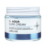Увлажняющий крем с морскими водорослями LEBELAGE Dr. Aqua Cure Cream