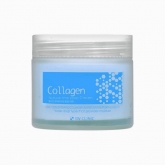Увлажняющий ночной крем 3W Clinic Collagen Natural Time Sleep Cream