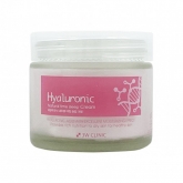 Увлажняющий крем с гиалуроновой кислотой 3W Clinic Hyaluronic Natural Time Sleep Cream