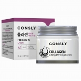 Лифтинг-крем для лица с коллагеном Consly Collagen Lifting&Firming Cream