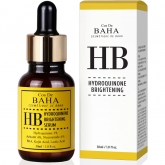 Осветляющая сыворотка Cos De Baha HB Hydroquinone 2% Serum