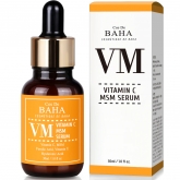 Сыворотка с витамином С и МСМ Cos De Baha Vitamin C MSM Serum
