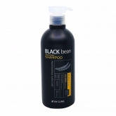 Восстанавливающий шампунь с экстрактом черной фасоли 3W Clinic Black Bean Vitalizing Shampoo