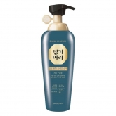 Шампунь с кофеином для жирных волос Daeng Gi Meo Ri Hair Loss Care Caffein Shampoo For Oily Hair