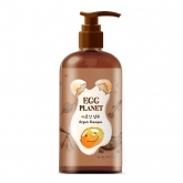 Шампунь для волос с аргановым маслом Daeng Gi Meo Ri Egg Planet Argan Shampoo