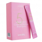 Набор шампуней с пробиотиками для защиты цвета Masil 5 Probiotics Color Radiance Shampoo
