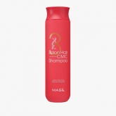 Восстанавливающий профессиональный шампунь с керамидами Masil 3 Salon Hair CMC Shampoo