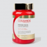 Укрепляющий ампульный крем-гель с керамидами FarmStay Ceramide Firming Facial Cream Ampoule