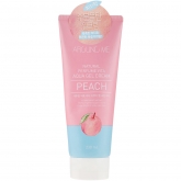 Крем-гель для тела Welcos Around Me Natural Perfume Vita Aqua Gel Cream Peach