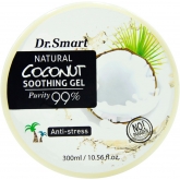 Гель антистресс для лица и тела с кокосом Dr. Smart Natural Coconut Soothing Gel