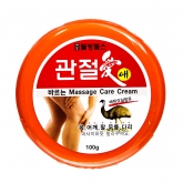 Охлаждающий массажный крем для мышц и суставов Well-Being GwanJeolAe Joint Care Massage Cream