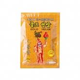 Противовоспалительный пластырь с красным женьшенем Daejeon Gold Red Ginseng