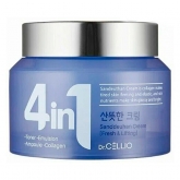 Крем для лица с коллагеном Cellio G50 4 In 1 Sandeunhan Collagen Cream