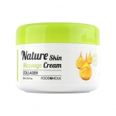 Массажный крем с коллагеном FoodaHolic Nature Skin Massage Cream Collagen