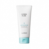 Успокаивающий гель для лица The Saem Derma Plan Zero Soothing Gel