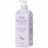 Увлажняющий лосьон для тела Milk Baobab Baby Moisture Lotion