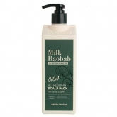 Маска для волос Milk Baobab Cica Refreshing Scalp Pack