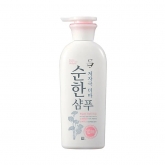 Шампунь для волос и сухой кожи головы Ryo Derma Scalp Care Shampoo For Sensitive Dry Scalp
