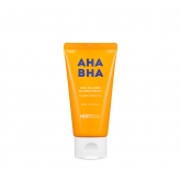 Крем с AHA/BHA кислотами для проблемной кожи Nextbeau Wish Planner AHA/BHA Cream