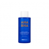 Отшелушивающий пилинг-тонер с AHA/BHA кислотами для проблемной кожи Nextbeau Wish Planner AHA/BHA Peeling Toner