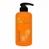 Восстанавливающий шампунь для волос с маслом арганы Med B MD-1 Hair Therapy Miracle Recovery Shampoo