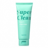 Пенка для глубокого очищения Nacific Super Clean Foam Cleanser