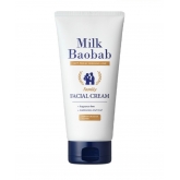 Гипоаллергенный крем для лица Milk Baobab Family Facial Cream