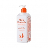 Гель для душа Milk Baobab Baby & Kids Wash