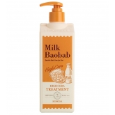 Бальзам для волос с ароматом мимозы Milk Baobab High Cera Treatment Mimosa