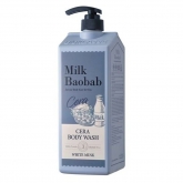 Гель для душа с ароматом белого мускуса Milk Baobab Cera Body Wash White Musk 