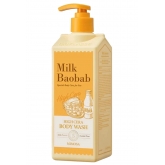 Гель для душа с мимозой Milk Baobab High Cera Body Wash Mimosa