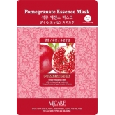 Листовая маска с гранатом Mijin Cosmetics Pomegranate Essence Mask